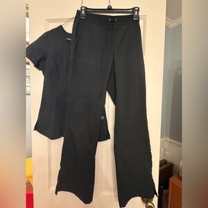 Healing Hands Scrub Set